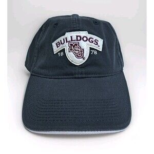 Mississippi State University Bulldogs MSU Adjustable Hat Cap Drew Pearson